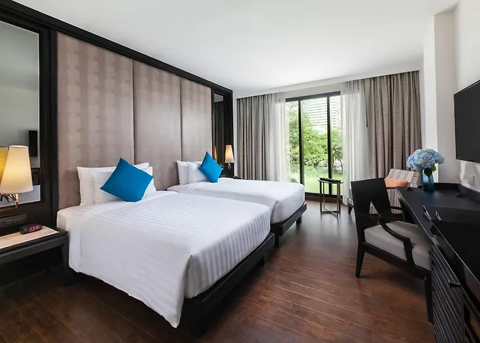 Moevenpick Sukhumvit 15 Hotel