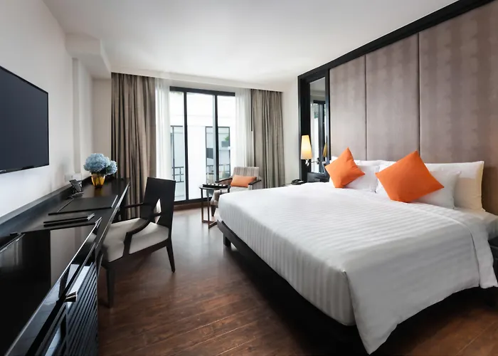 Moevenpick Sukhumvit 15 Hotel Bangkok