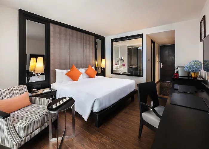 Hotel Moevenpick Sukhumvit 15 Bangkok