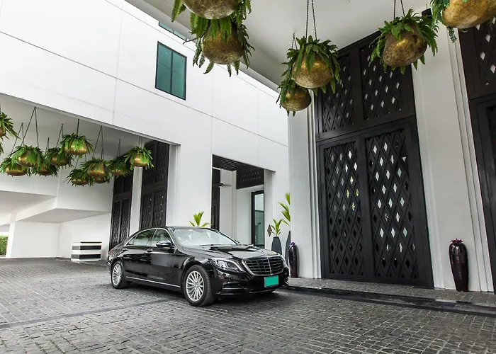 Hotel Moevenpick Sukhumvit 15 5*