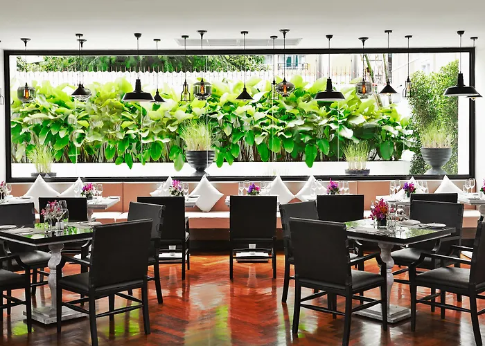 Moevenpick Sukhumvit 15 Hotel Bangkok
