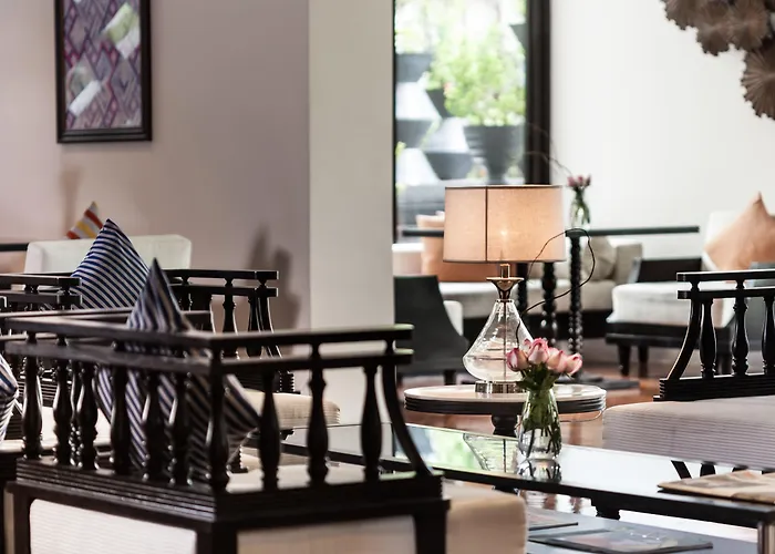 Hotel Moevenpick Sukhumvit 15 5*