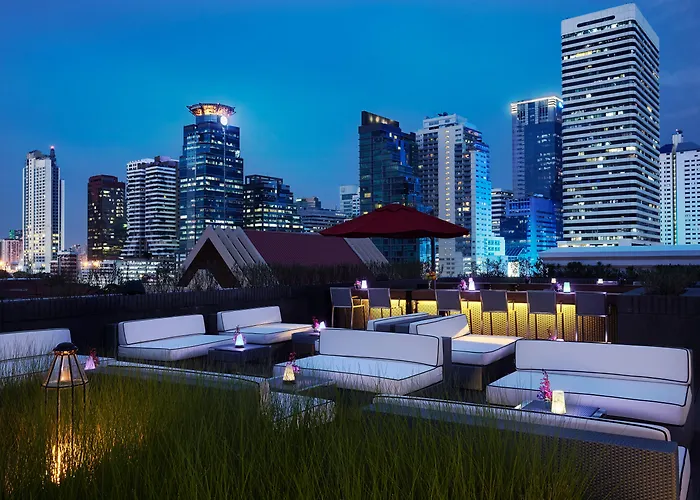 Moevenpick Sukhumvit 15 Hotel