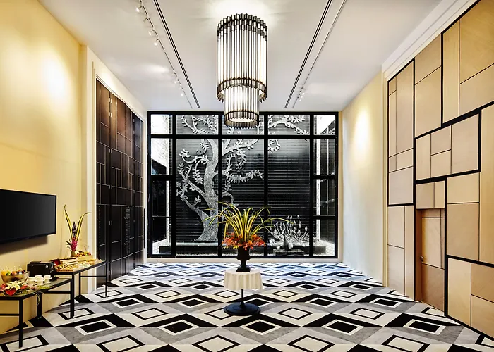Hotel Moevenpick Sukhumvit 15 Bangkok