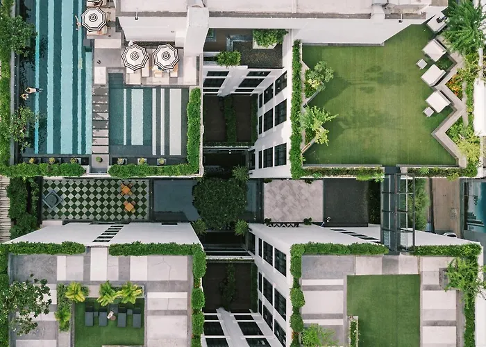 Moevenpick Sukhumvit 15 Hotel