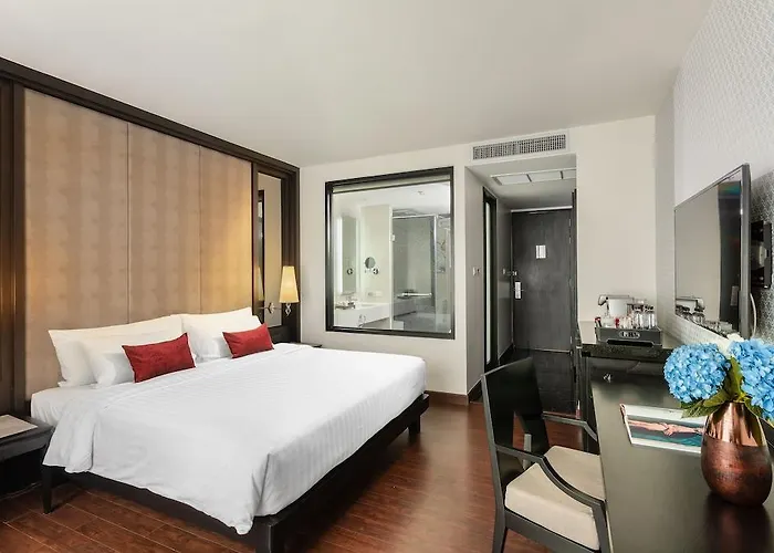 Moevenpick Sukhumvit 15 5*