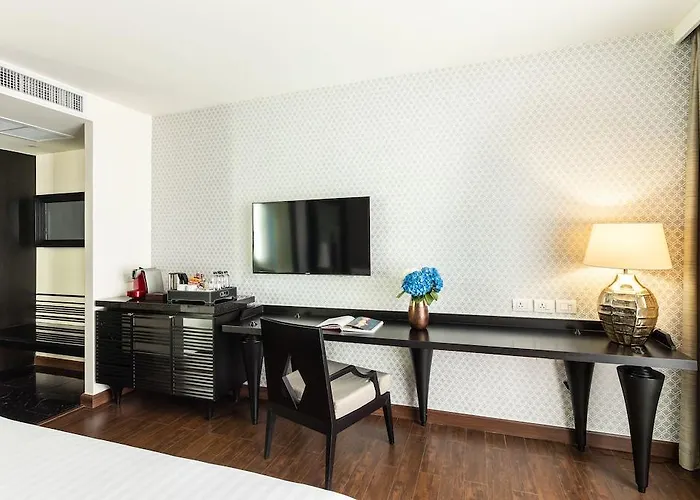 Moevenpick Sukhumvit 15 Hotel