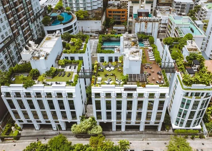 Moevenpick Sukhumvit 15 Hotel 5*