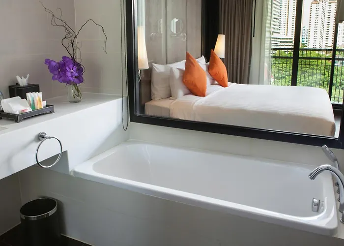 Moevenpick Sukhumvit 15 Hotel