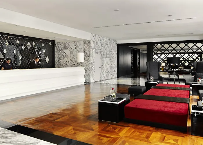 Moevenpick Sukhumvit 15 5* Bangkok