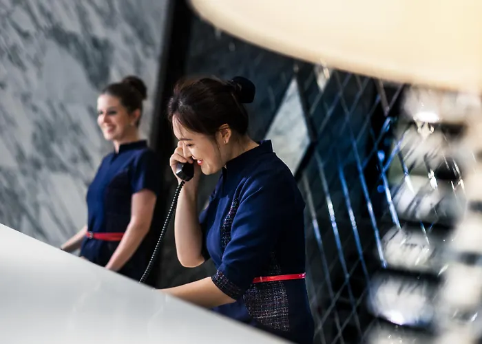 Hotel Moevenpick Sukhumvit 15 Bangkok