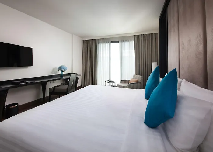 Moevenpick Sukhumvit 15 Hotel 5*