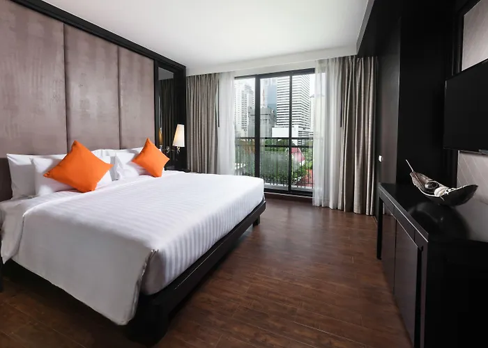 Hotel Moevenpick Sukhumvit 15