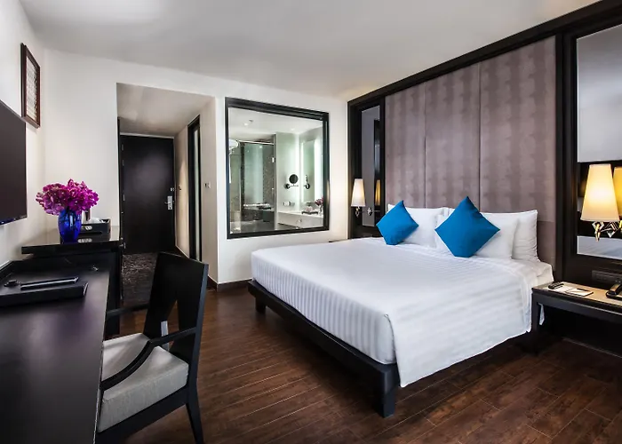 Moevenpick Sukhumvit 15 5*