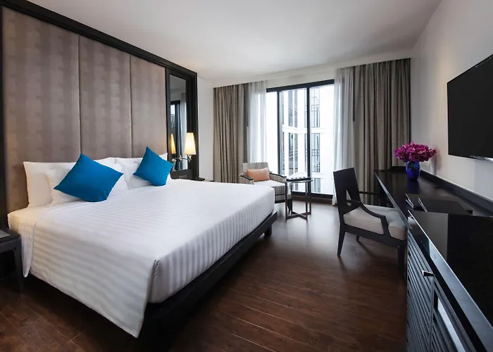 Moevenpick Sukhumvit 15 5*