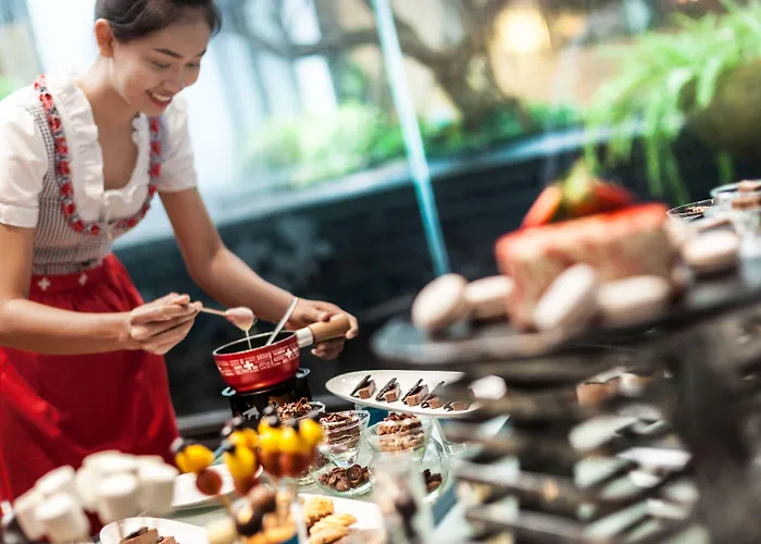 モーベンピックホテル スクンビット 15 バンコク ホテル