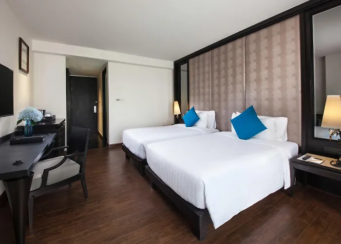 Moevenpick Sukhumvit 15 Bangkok
