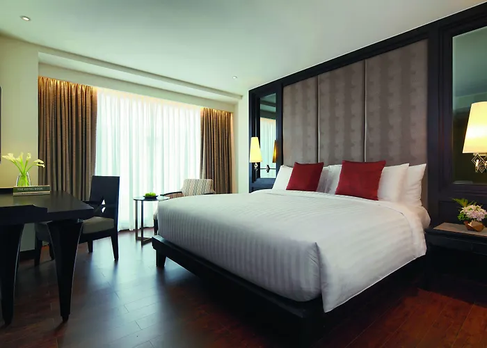 Hotel Moevenpick Sukhumvit 15 Bangkok