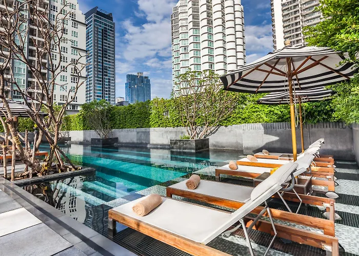 Moevenpick Sukhumvit 15 Bangkok