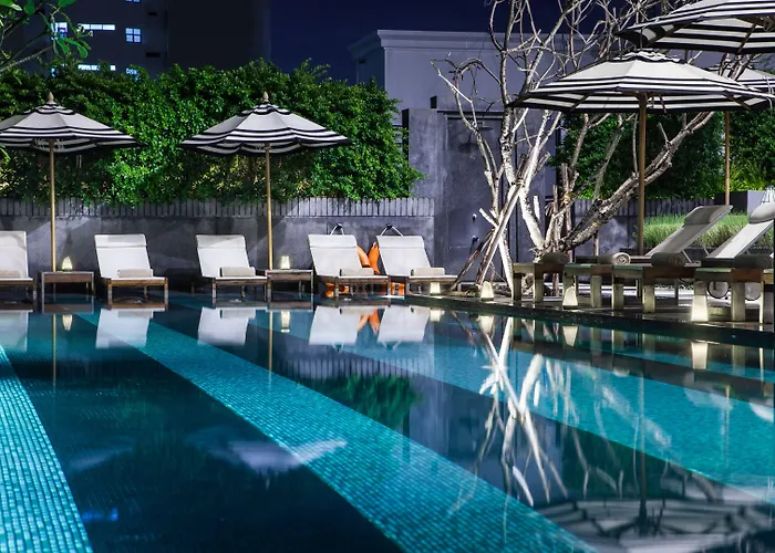 Hotel Moevenpick Sukhumvit 15 Bangkok
