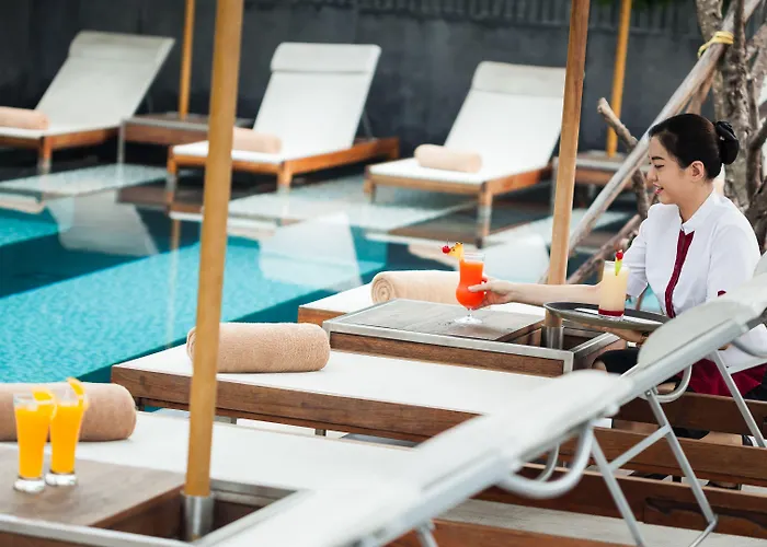 Moevenpick Sukhumvit 15 Bangkok