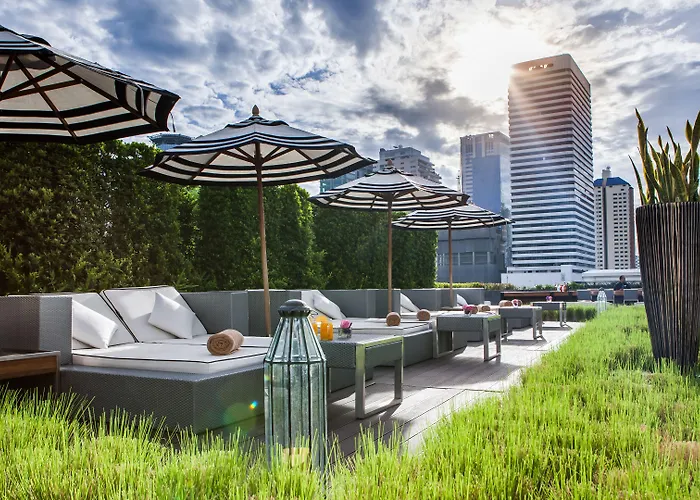 Moevenpick Sukhumvit 15 Hotel 5*