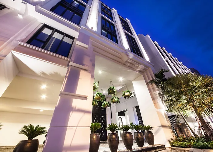 Moevenpick Sukhumvit 15 5*