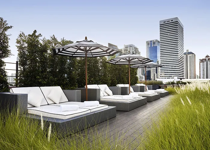 Hotel Moevenpick Sukhumvit 15 5*