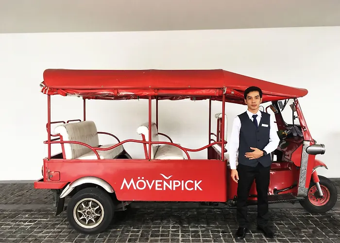 Moevenpick Sukhumvit 15 5*