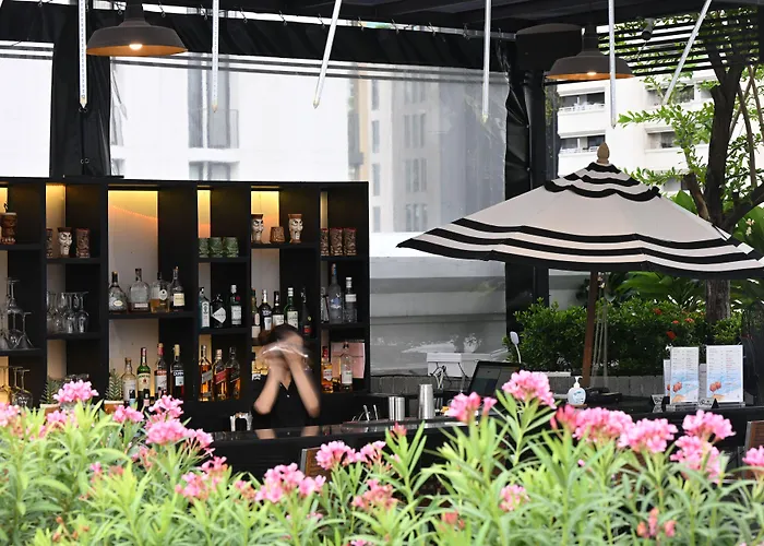 Hotel Moevenpick Sukhumvit 15