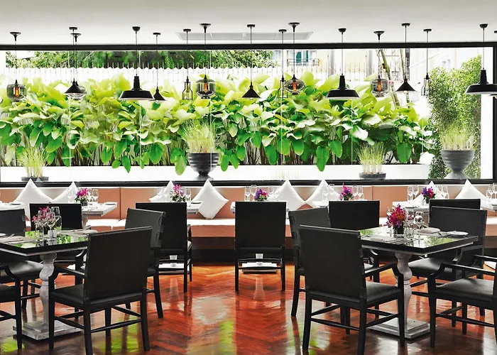 Hotel Moevenpick Sukhumvit 15