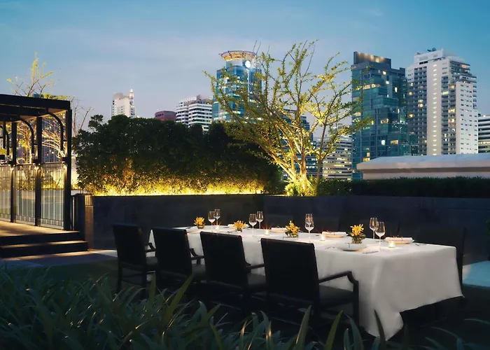 Hotel Moevenpick Sukhumvit 15 Bangkok
