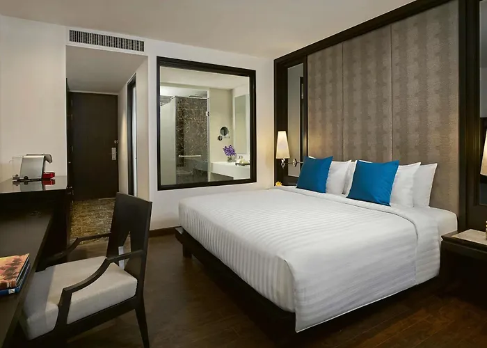 Hotel Moevenpick Sukhumvit 15 5*