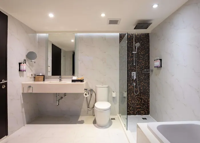 Hotel Moevenpick Sukhumvit 15 Bangkok