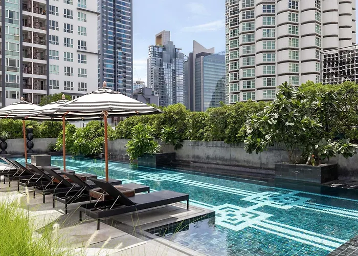 Hotel Moevenpick Sukhumvit 15