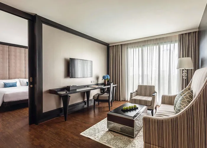 Hotel Moevenpick Sukhumvit 15