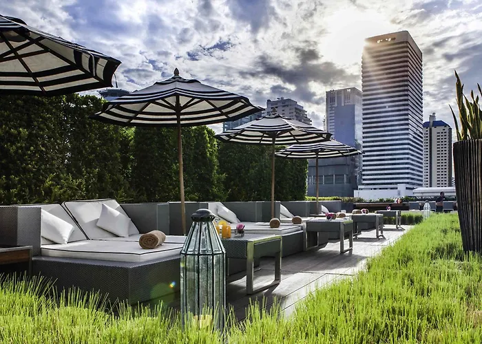 Hotel Moevenpick Sukhumvit 15 Bangkok