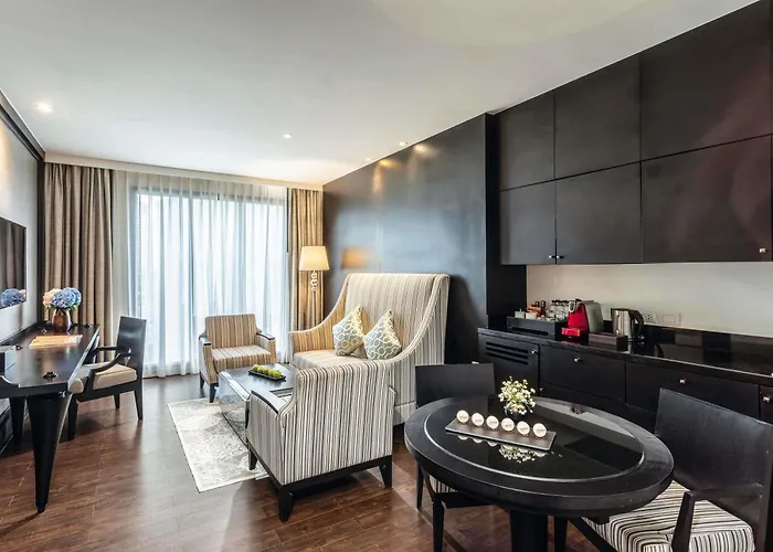 Moevenpick Sukhumvit 15 5*