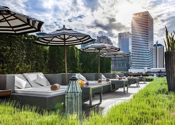 Moevenpick Sukhumvit 15 5* Bangkok