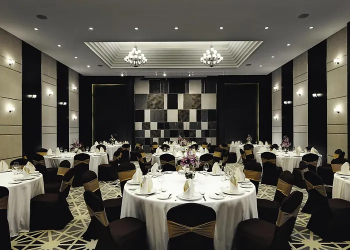 Hotel Moevenpick Sukhumvit 15