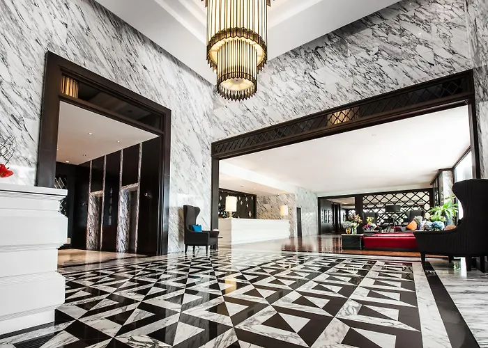 Moevenpick Sukhumvit 15 Hotel