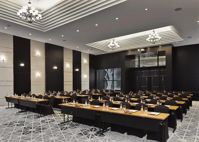 Hotel Moevenpick Sukhumvit 15 Bangkok