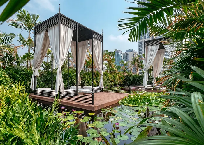 Hotel Moevenpick Sukhumvit 15
