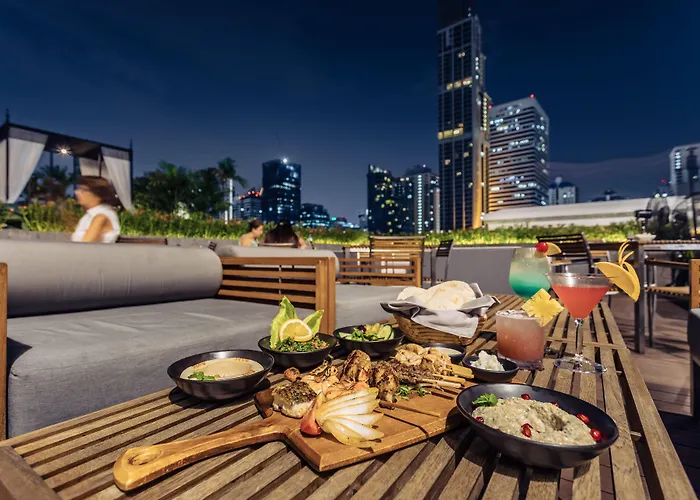 Hotel Moevenpick Sukhumvit 15 5*