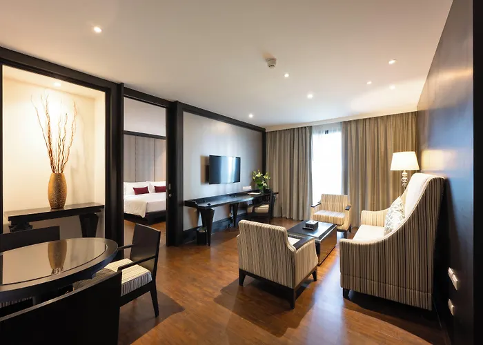 Moevenpick Sukhumvit 15 Hotel