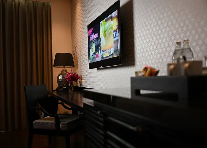 Hotel Moevenpick Sukhumvit 15 Bangkok