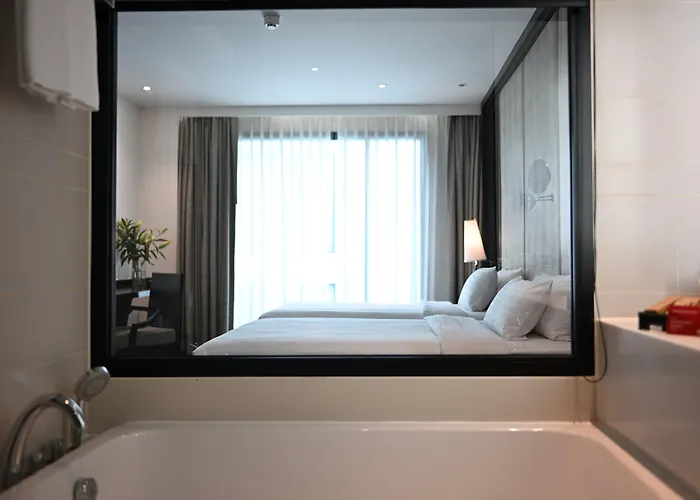 Hotel Moevenpick Sukhumvit 15 5*